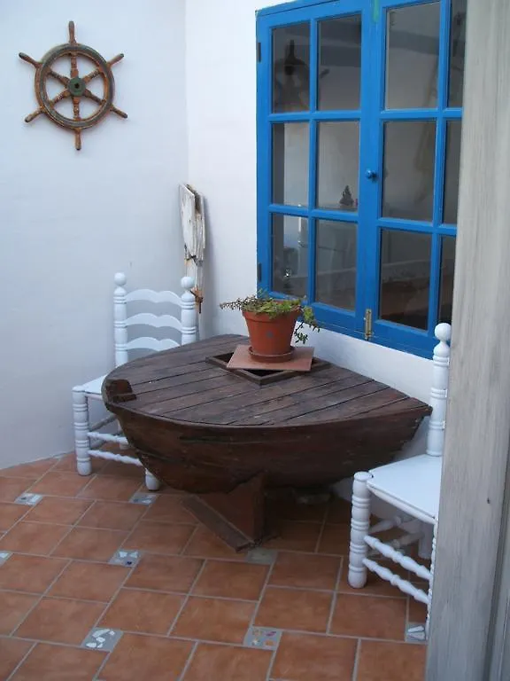 Сasa de vacaciones Villa Casa del Rio Caleta de Sebo España