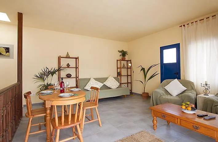 Villa Casa del Rio Caleta de Sebo 0*,  España